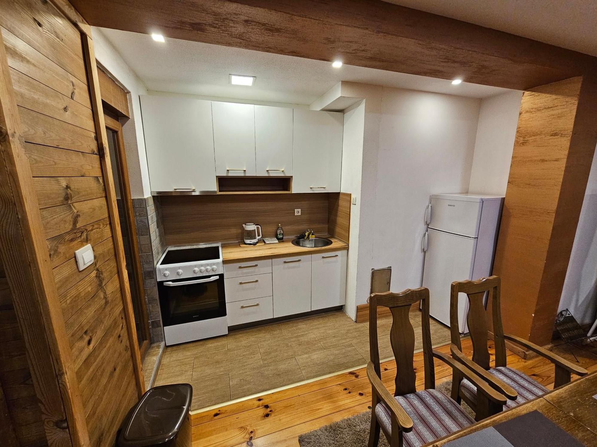 Apartments Tango Kolašin Extérieur photo